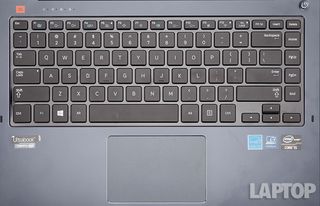 Samsung ATIV Book 5 Keyboard/Touchpad