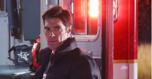 Thomas Gibson