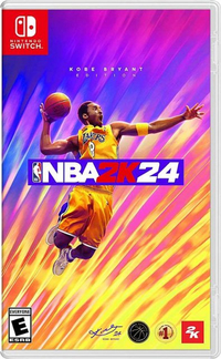 NBA 2K24: Kobe Bryant Edition: $59 $19 @ Best Buy