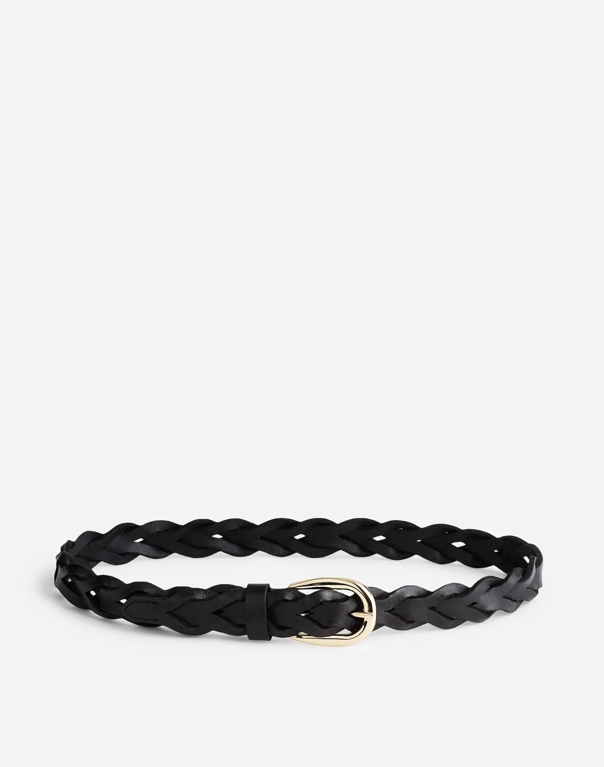 Braided Belt