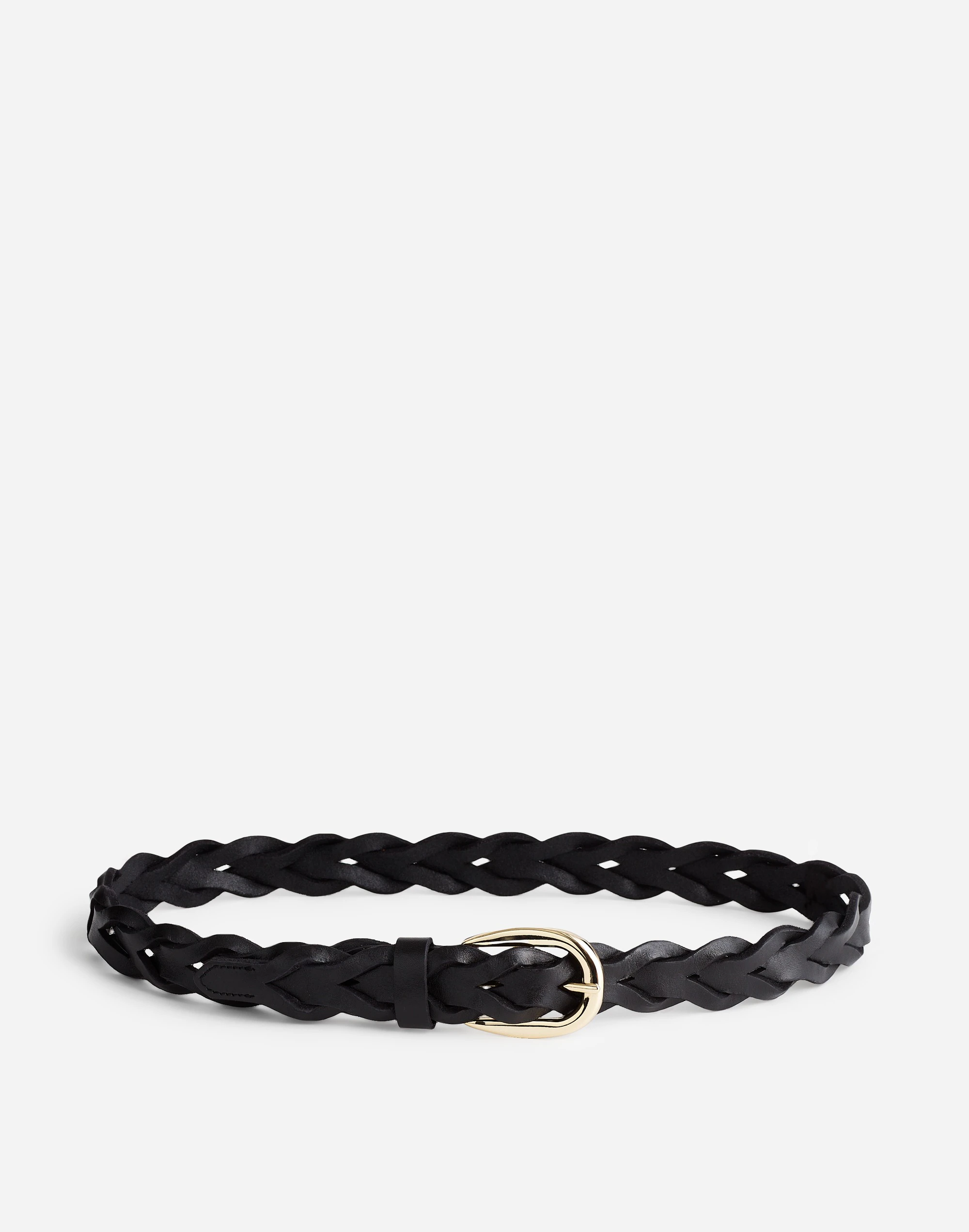 Braided Belt