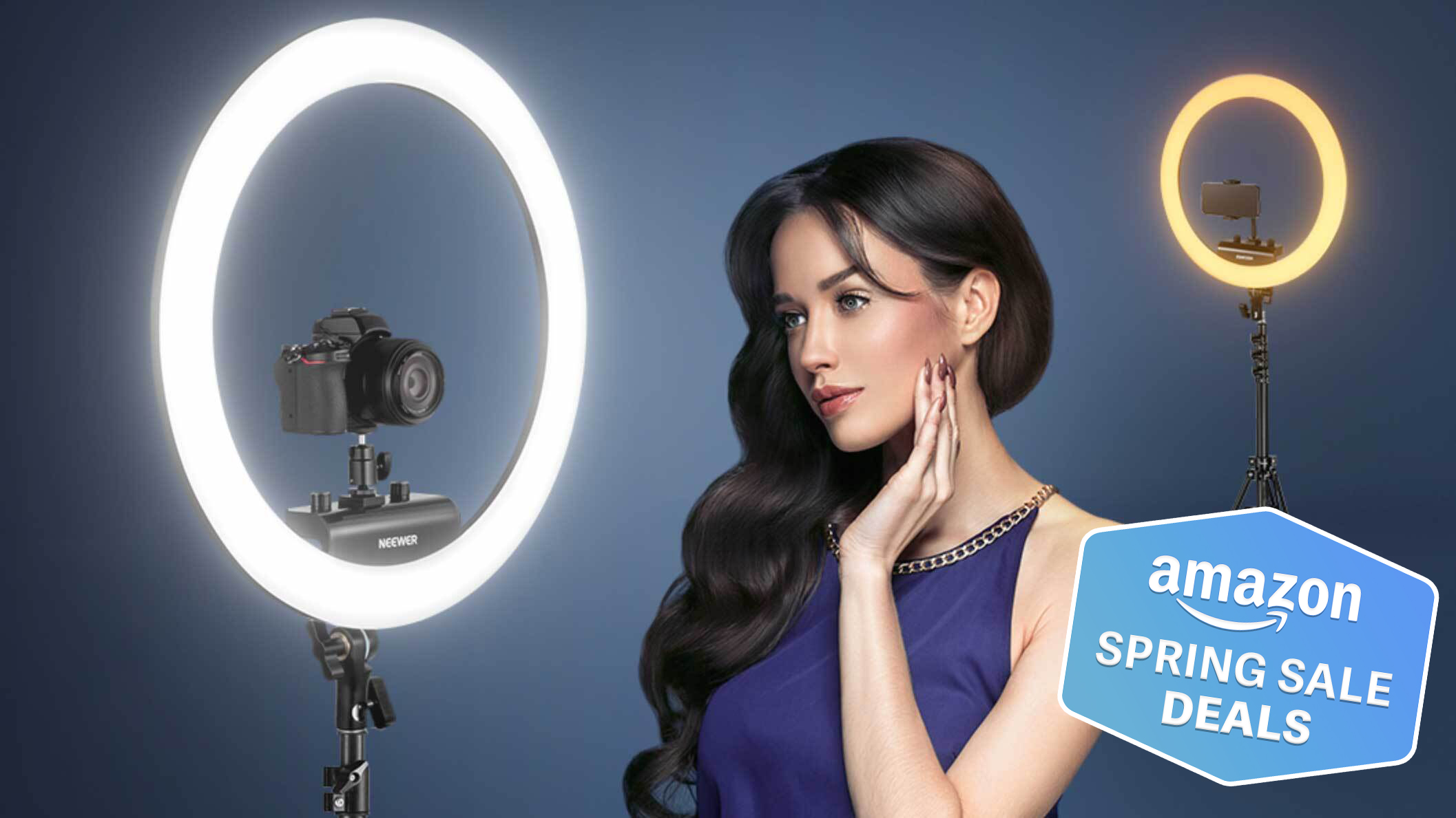 The Best Ring Lights 2022: Best LED Lights for Selfies, Vloggers