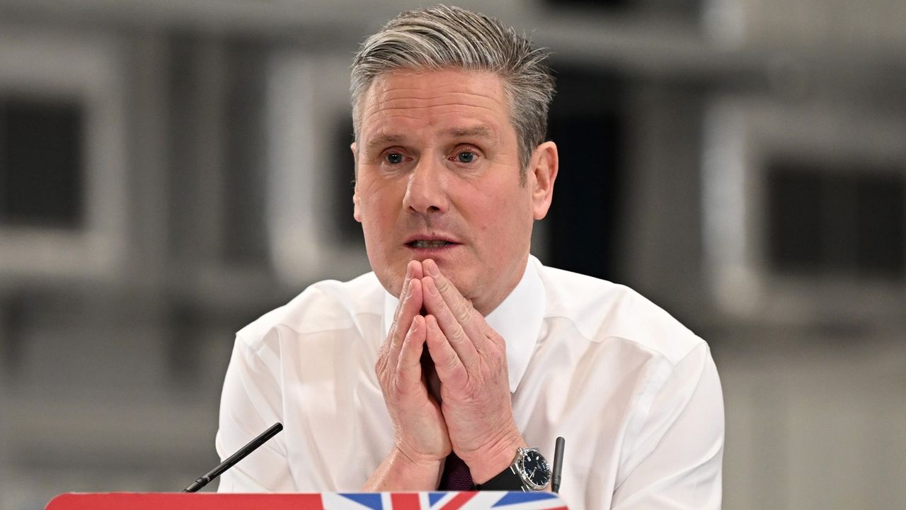 Keir Starmer