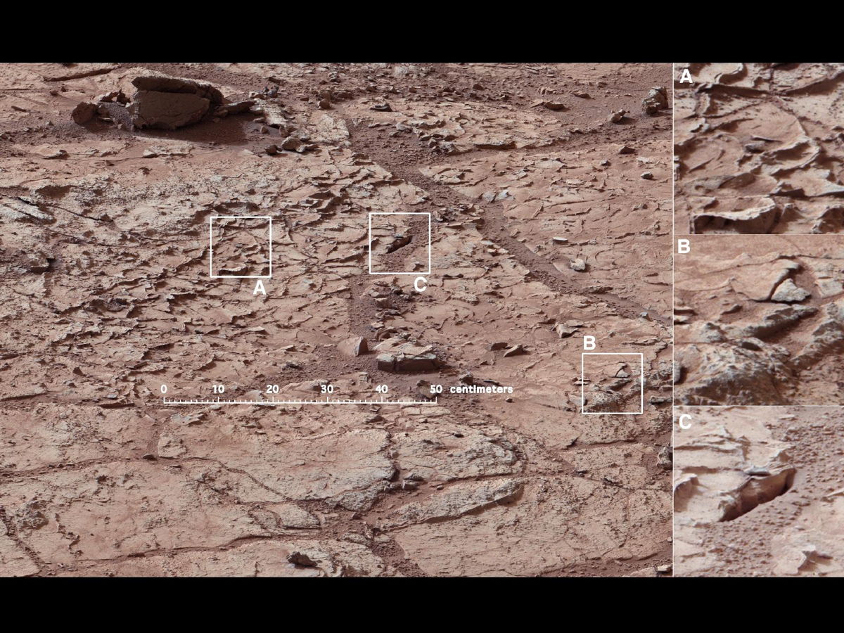 &#039;John Klein&#039; Site Selected for Curiosity&#039;s Drill Debut