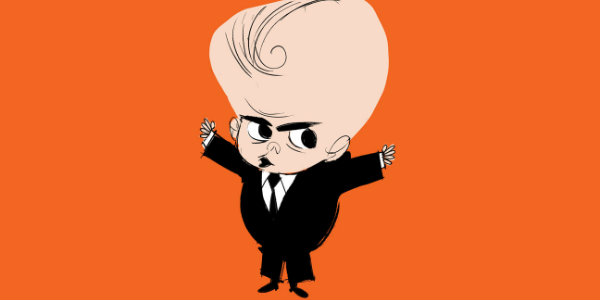 Alec Baldwin The Boss Baby DreamWorks