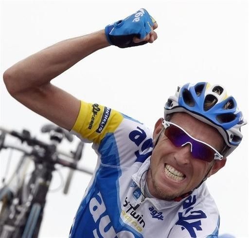 Christophe Moreau (Ag2r Pr&eacute;voyance)