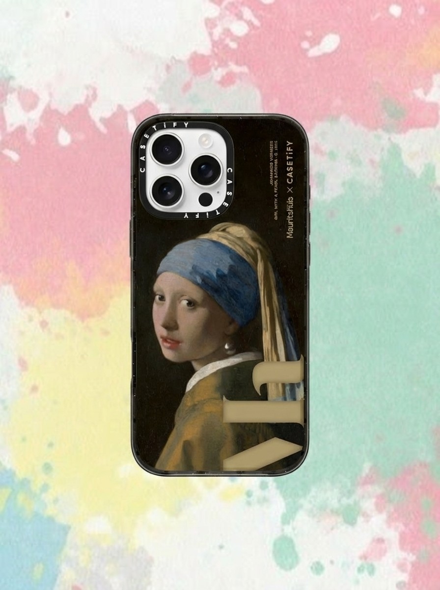 Girl With a Pearl Earring Case