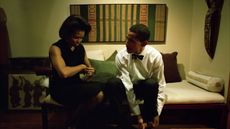 Barack and Michelle Obama