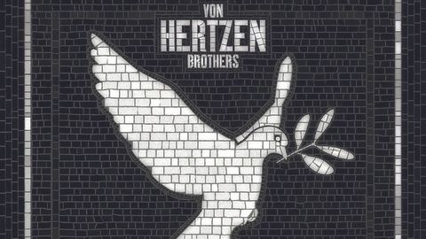 Cover art for Von Hertzen Brothers - War Is Over album