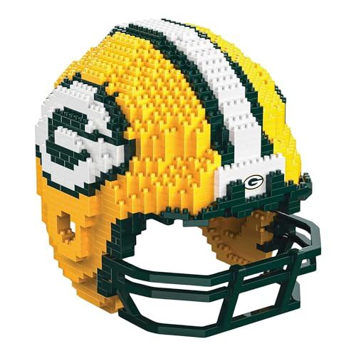 Green Bay Packers Puzzle Replica Helmet