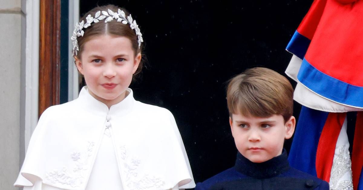 Princess Charlotte had a cheeky response to an aide who once tried to ...