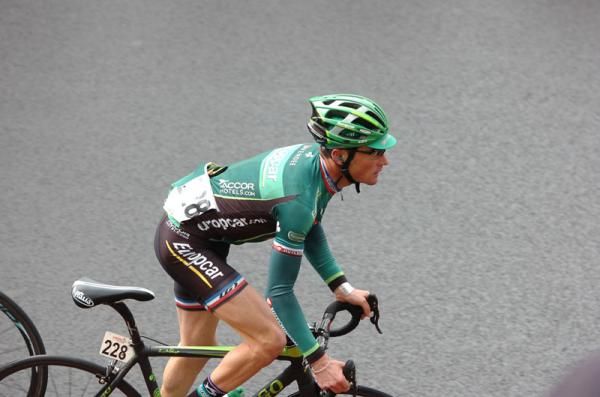 Thomas Voeckler (Europcar)