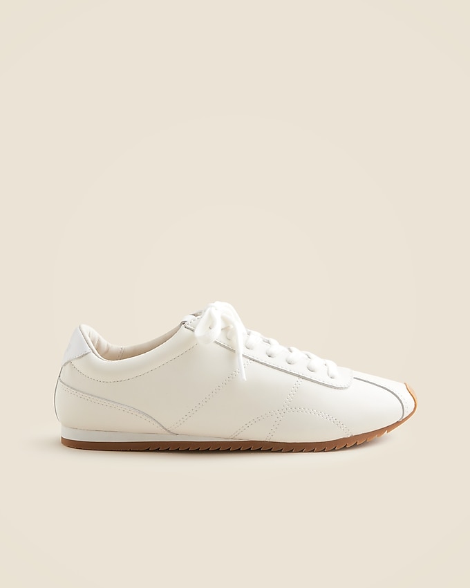 Rec Sneakers in Leather