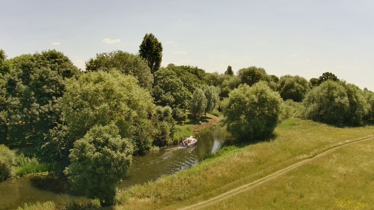 Holy Stone HS720G Drone_Example image of countryside 2