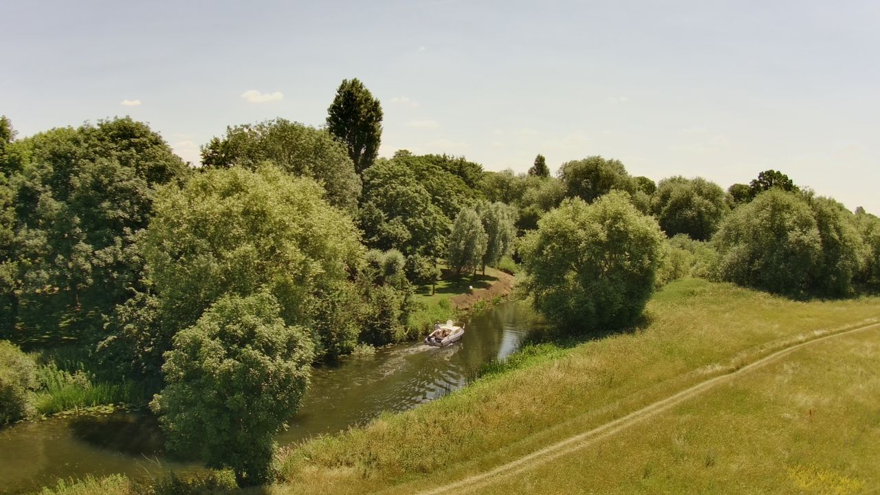 Holy Stone HS720G Drone_Example image of countryside 2