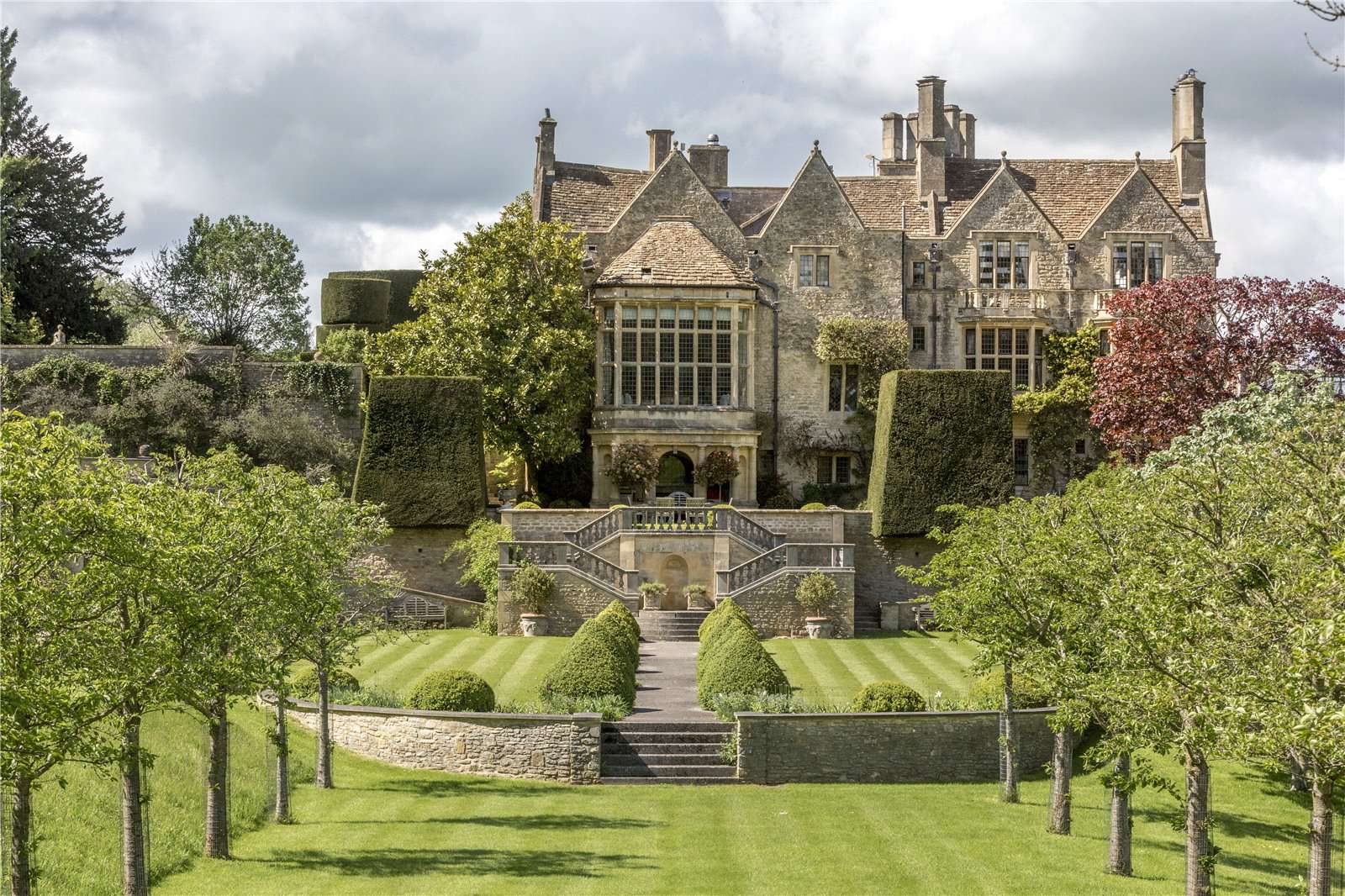 St Catherine's Court in Somerset