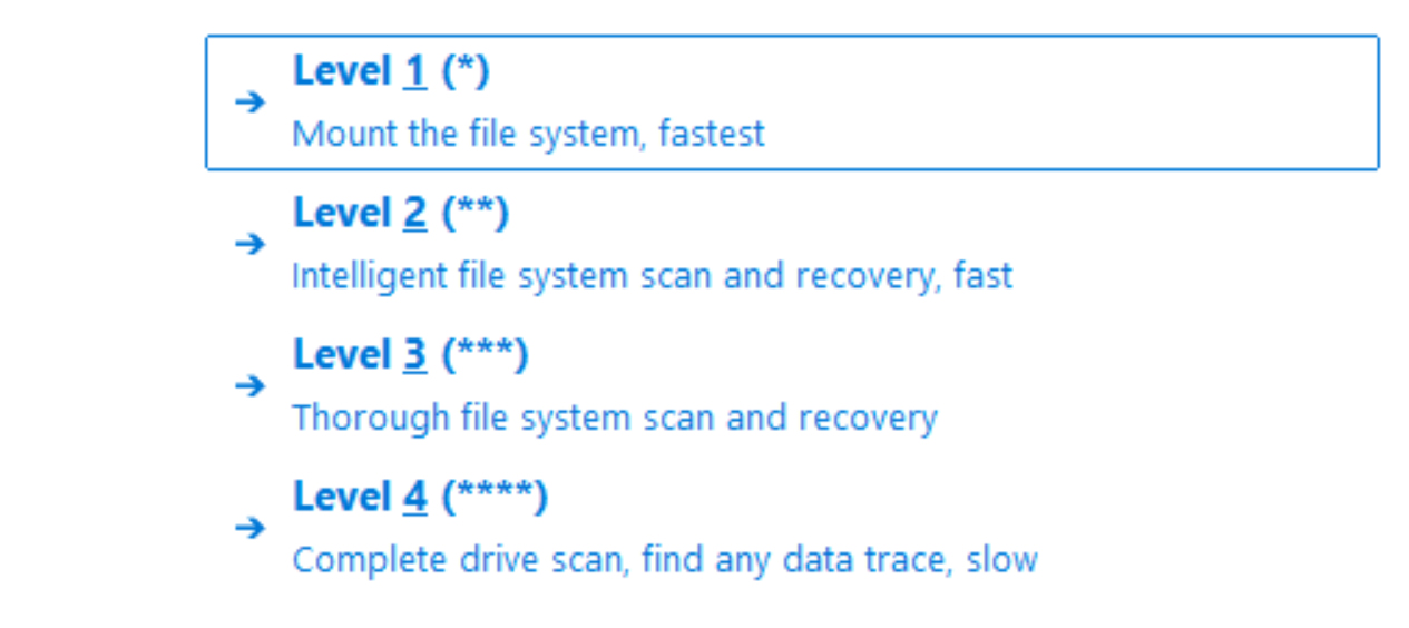 GetDataBack Pro review