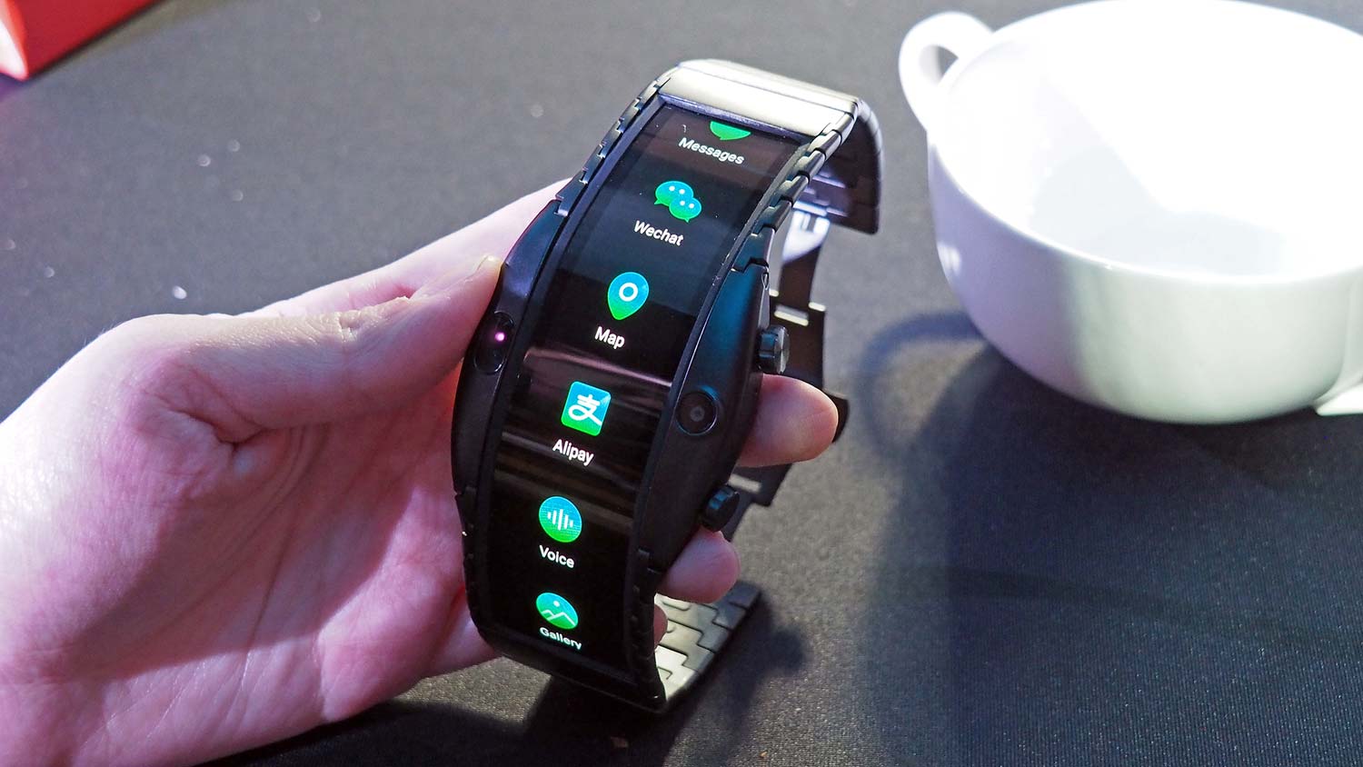 future smartwatch phone