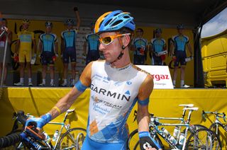 Bradley Wiggins, Tour de France 2009, stage 19