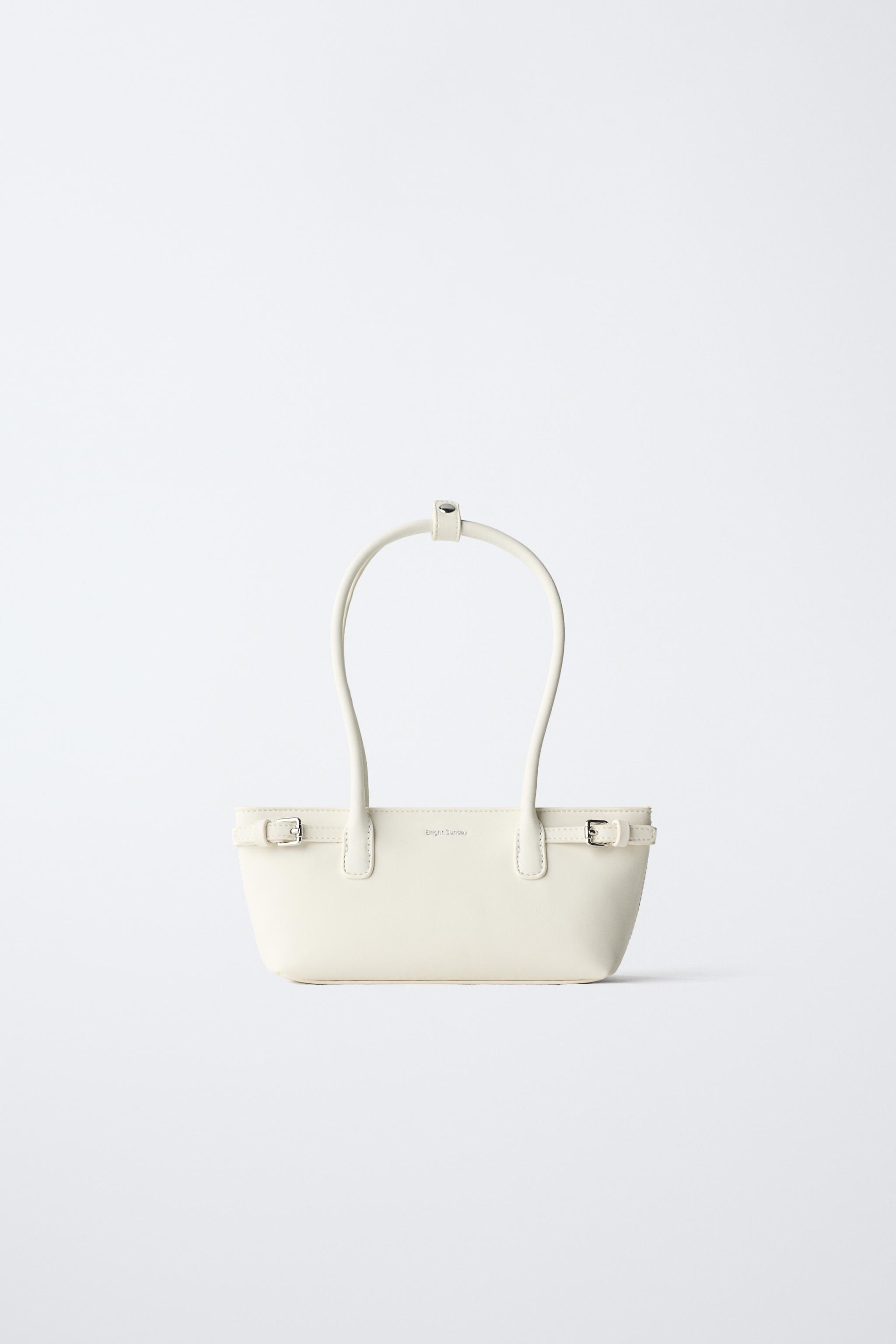 Buckle Shoulder Bag