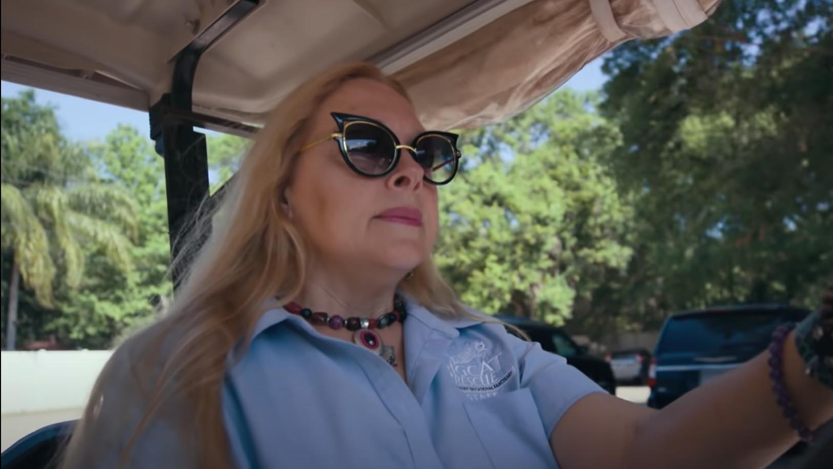 Netflix's Tiger King 2 trailer has to be seen to be believed
