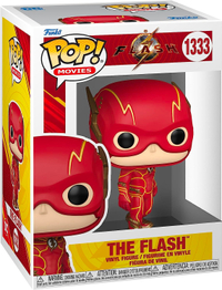 Funko Pop! Movies: DC - The Flash: $14.00 on Amazon