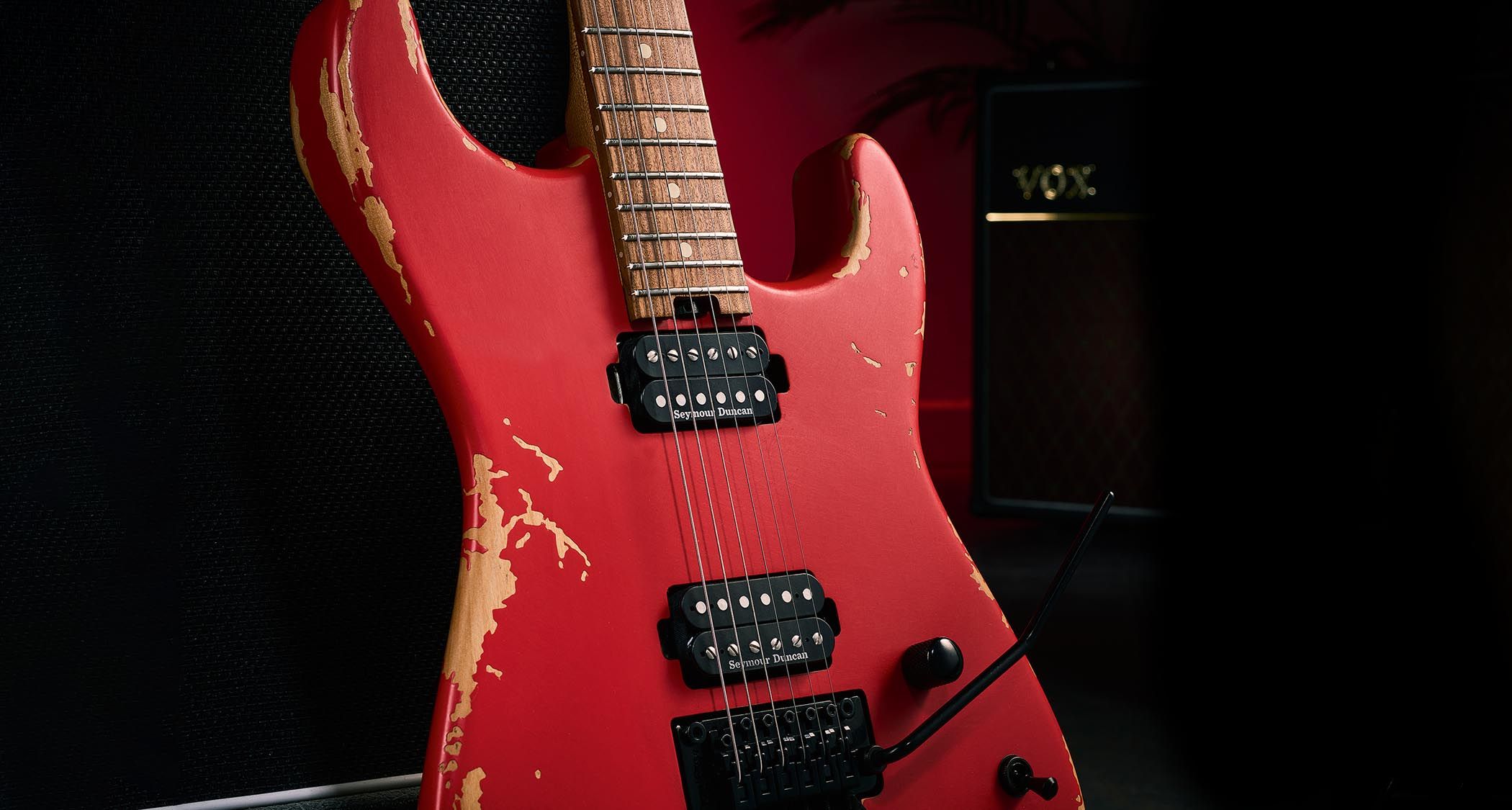 Charvel Pro-Mod Relic San Dimas Style 1 Relic HH FR PF review
