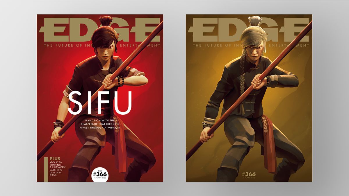 Putting the art in martial arts: in Edge 366, discover how Sifu demonstrates Sloclap’s mastery of kung-fu action