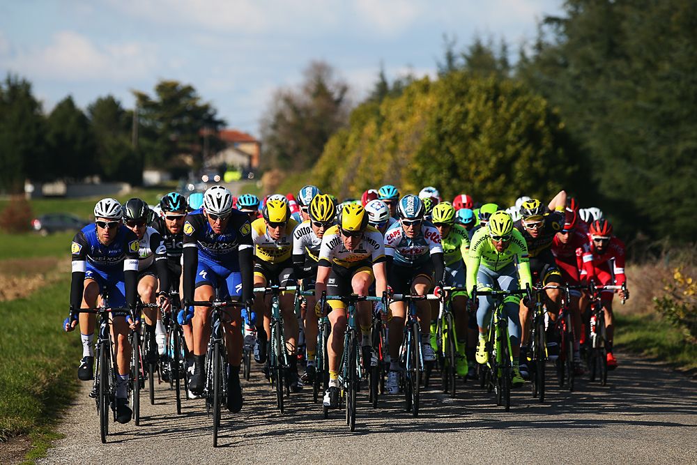 Stage 4 of Paris-Nice