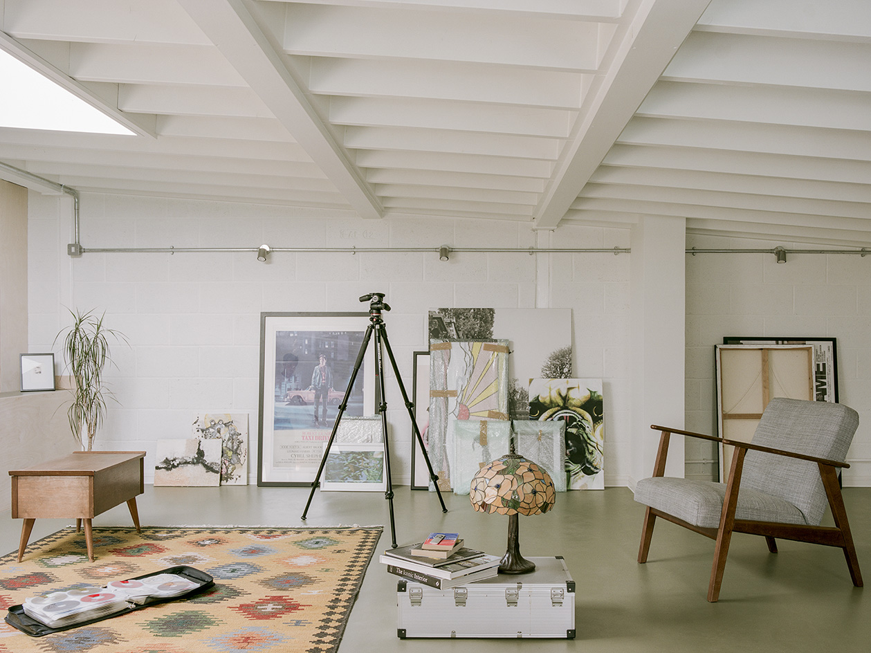 home office in cornwall house by of Architecture
