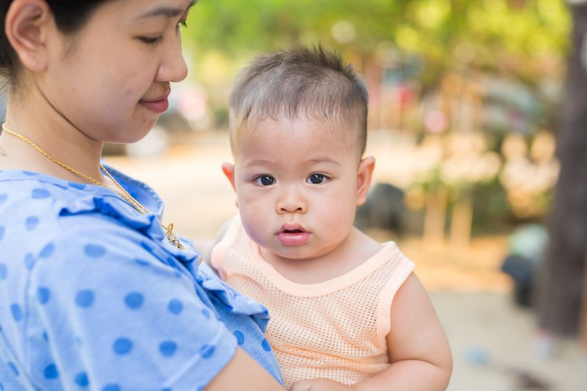 Chinese parents are paying for English names for their babies.