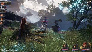 A screenshot of combat from Clair Obscur: Expedition 33