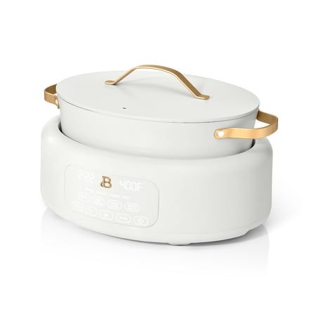  10 in 1, 6 Qt Electric Multi-Cooker