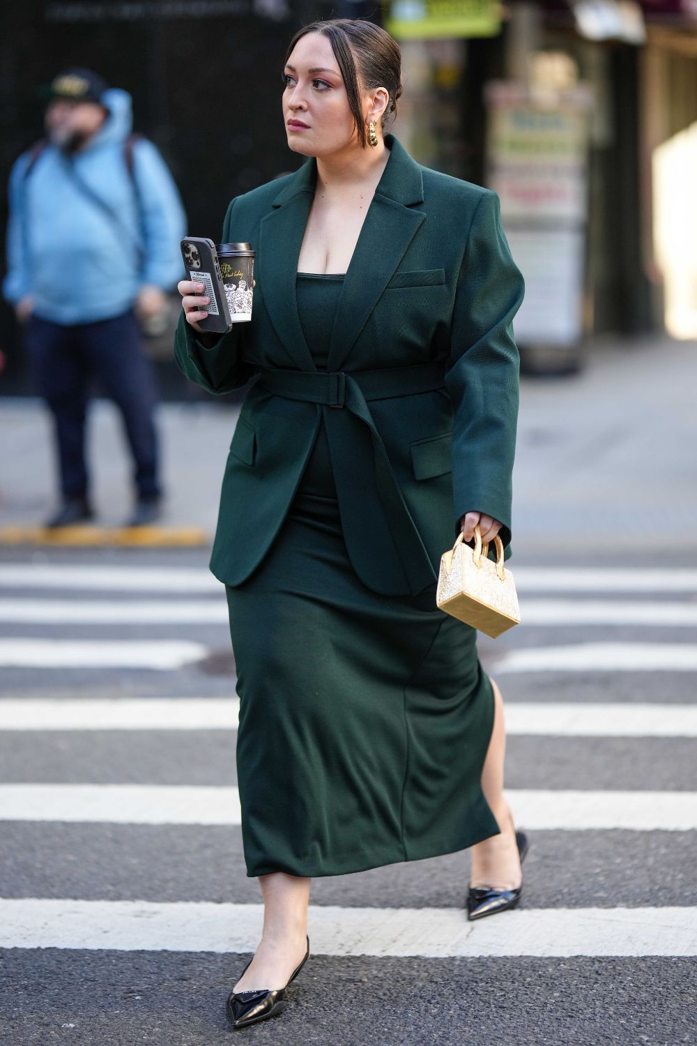 New York Fashion Week Street Style 2023