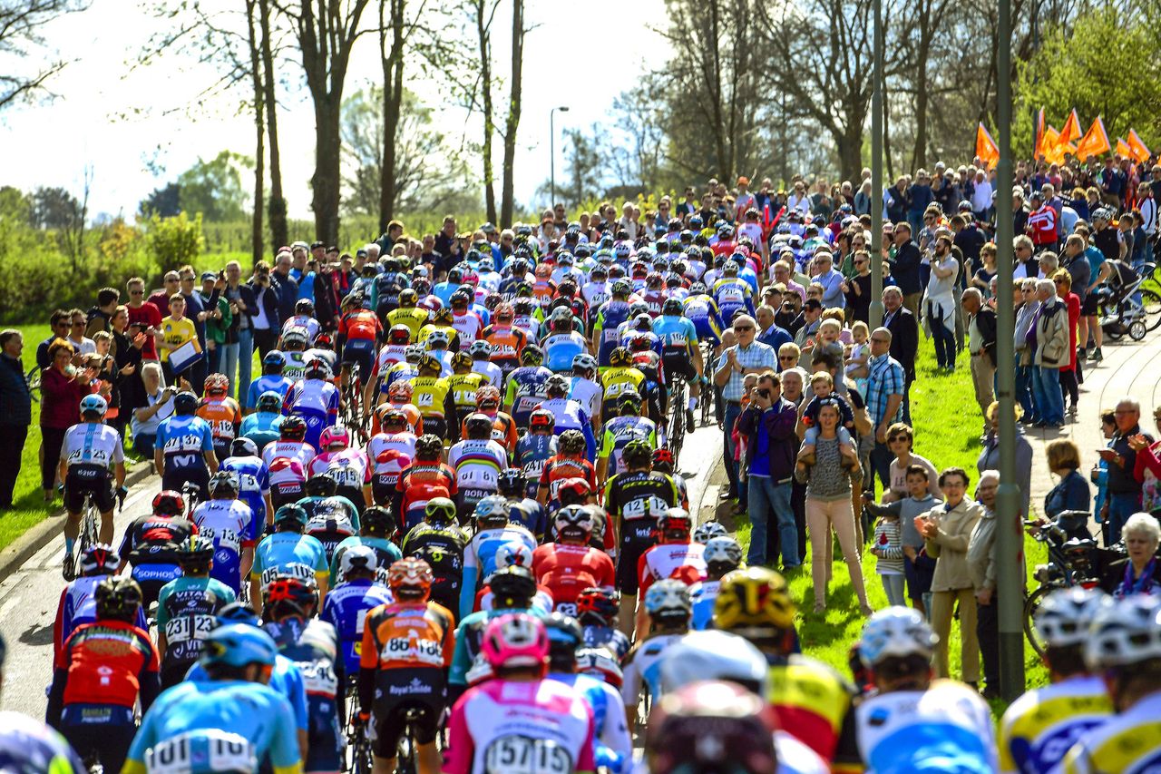The Amstel Gold Race
