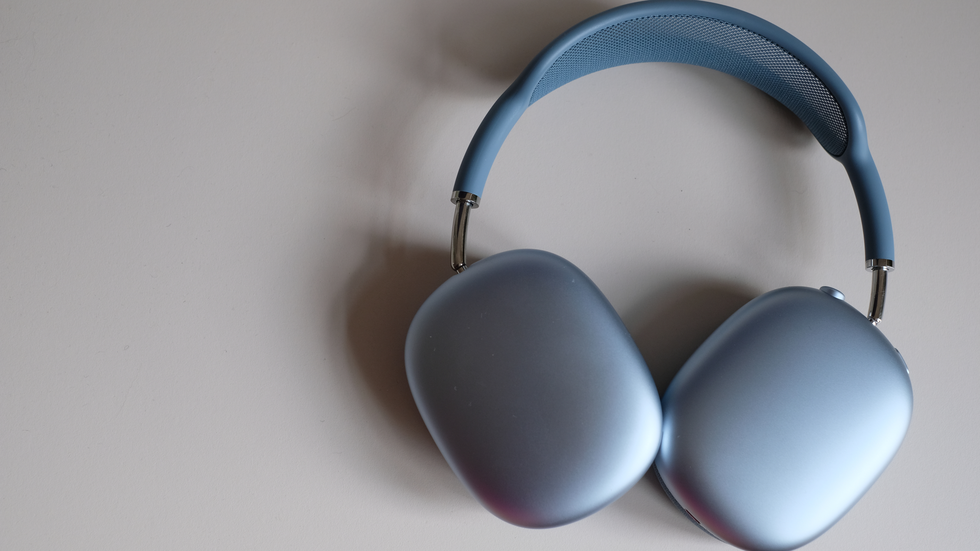 Photograph of Apple AirPods Max 2 over-ear headphones