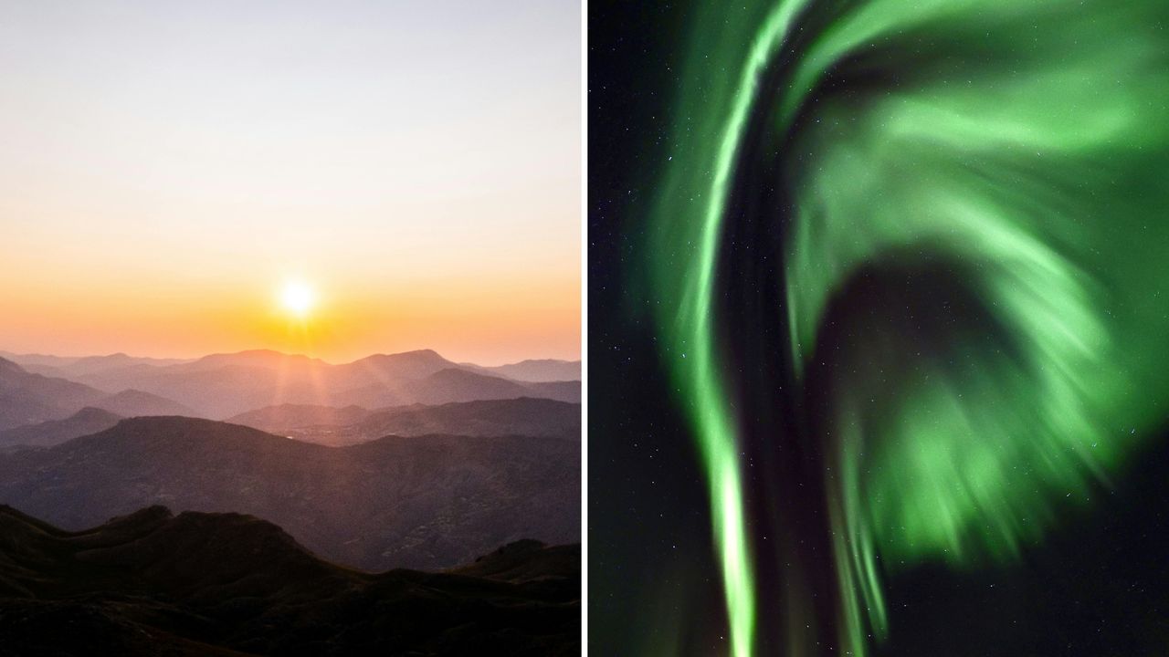 Spring equinox could supercharge northern lights this weekend — here's why