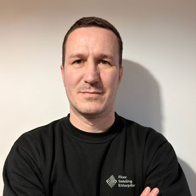 Martin Aleksandrov flooring expert