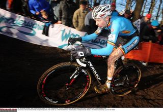 Vanthourenhout wins U23 race in Diegem