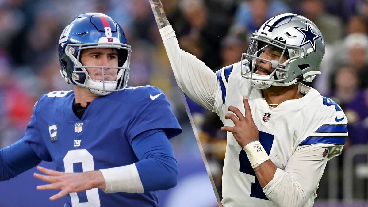Giants vs. Cowboys Livestream: How to Watch NFL Week 10 Online Today - CNET