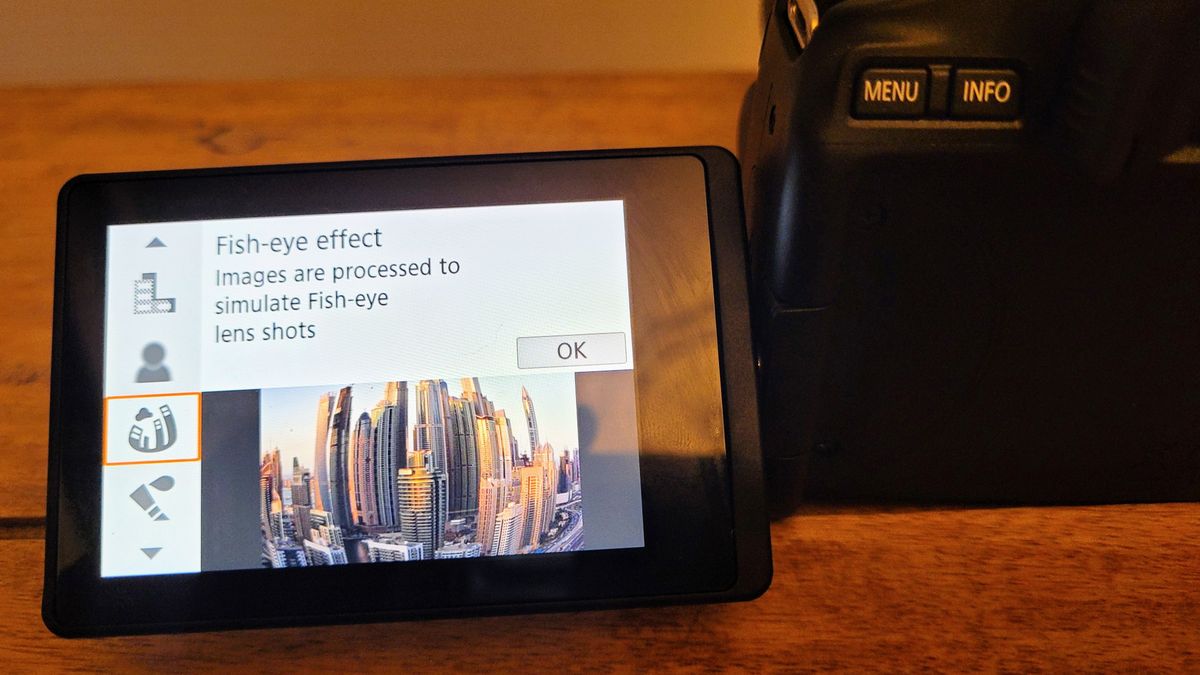 The guide mode is especially handy for beginners
