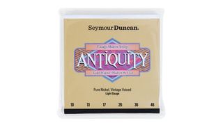 Seymour Duncan Antiquity strings