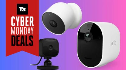 Cyber Monday security camera deals
