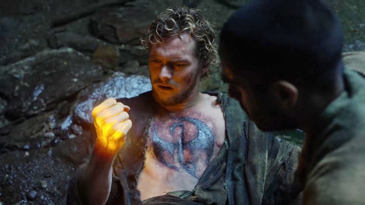 Marvel Netflix's Iron Fist Season 2 Trailer