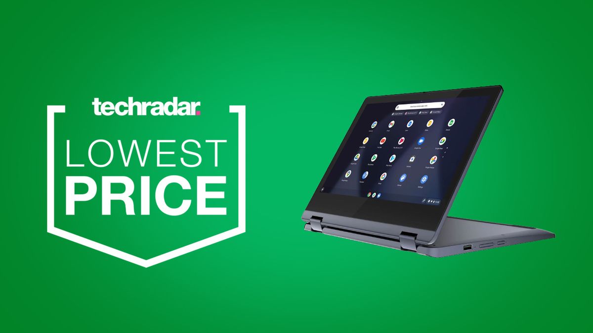 Black Friday Laptop Deals Begin Now With A 2-in-1 Chromebook For Just ...