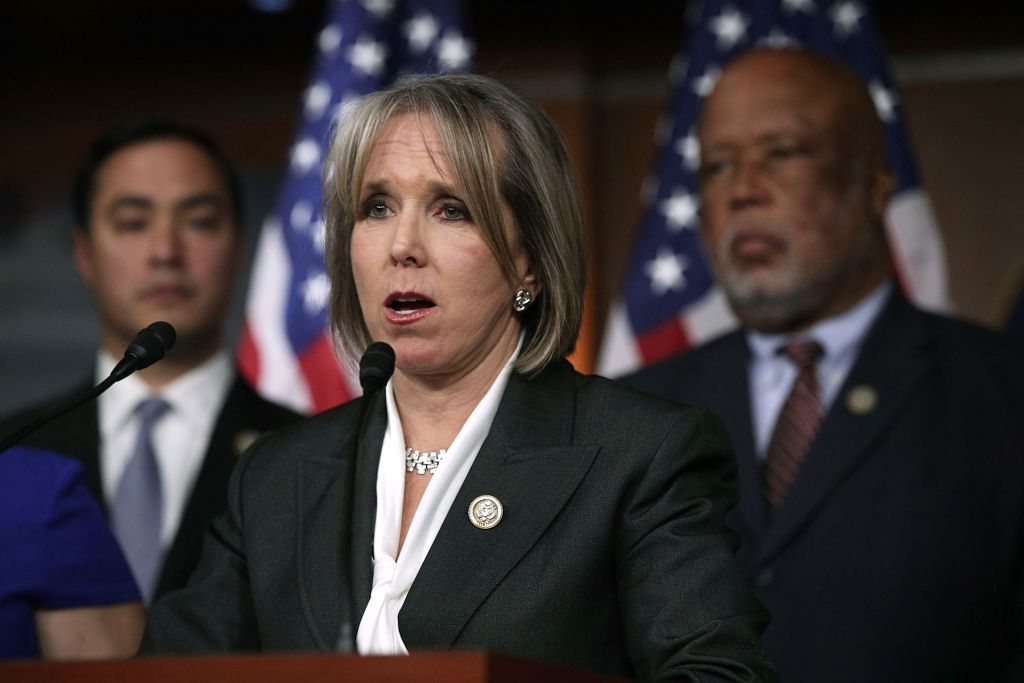 Michelle Lujan Grisham.