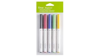 The best Cricut pens; Cricut Classic Pen Set product shot