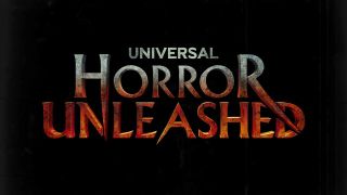 Universal Horror Unleased logo