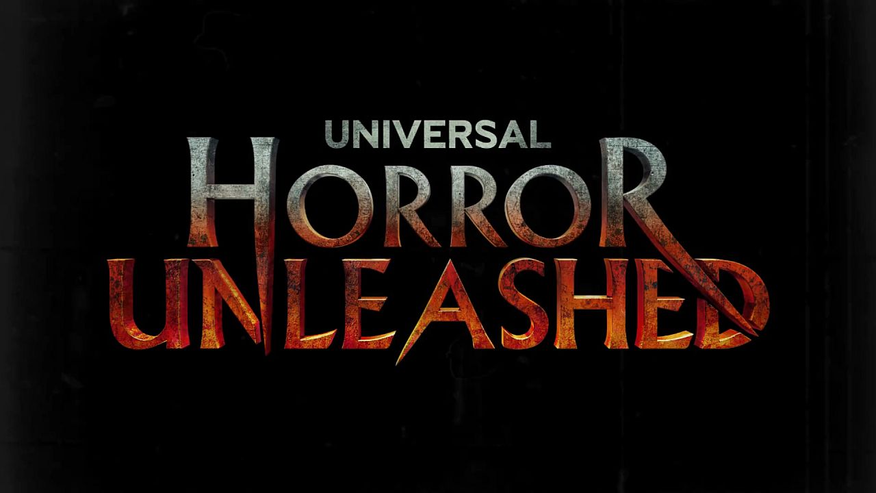 Universal Horror Unleased logo