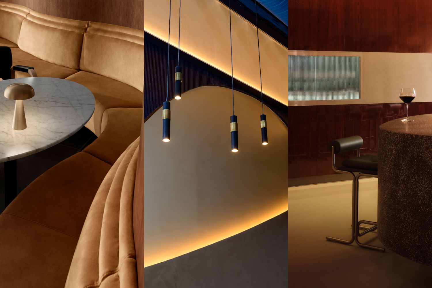 Form... and flavour? The best design-led restaurant debuts of 2025